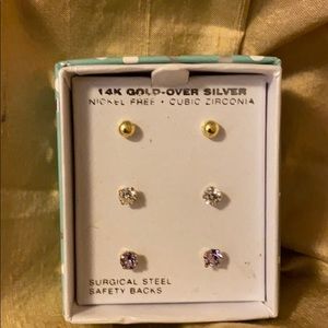 Earring Gift Trio